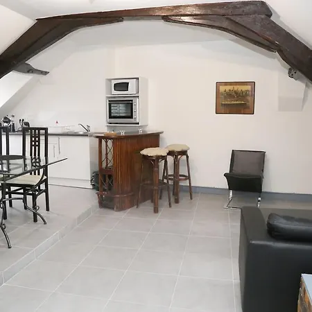 Lägenhet De Charme Honfleur