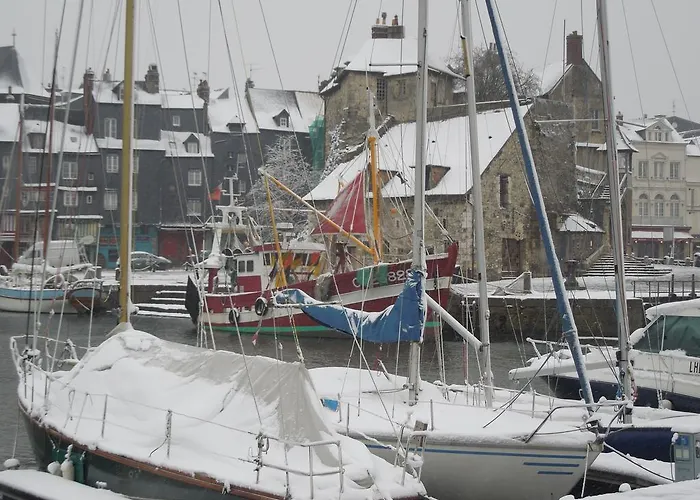 De Charme Honfleur