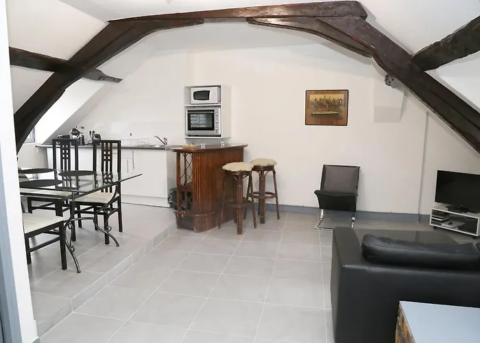 Apartamento De Charme Honfleur