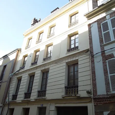 De Charme Appartement Honfleur