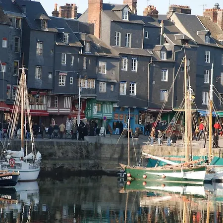 De Charme Honfleur