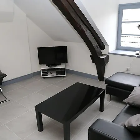 De Charme Appartement Honfleur