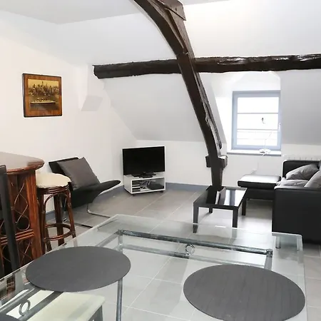 De Charme Appartement Honfleur