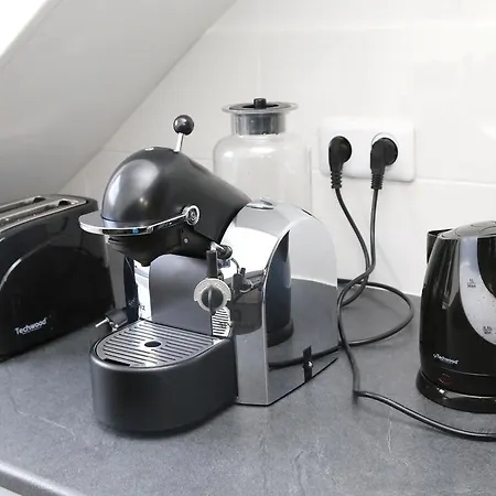 De Charme Appartement Honfleur