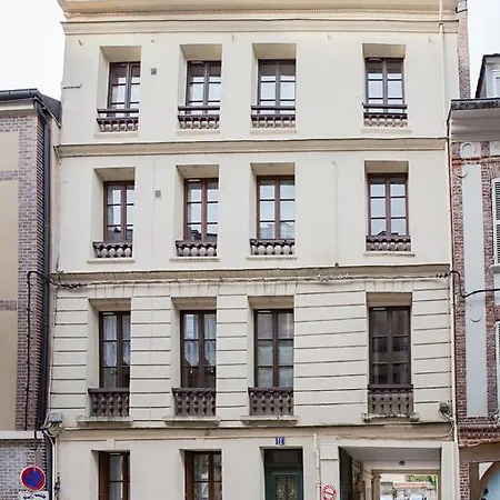 De Charme Lejlighed *