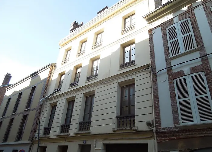 De Charme 아파트 옹플뢰르