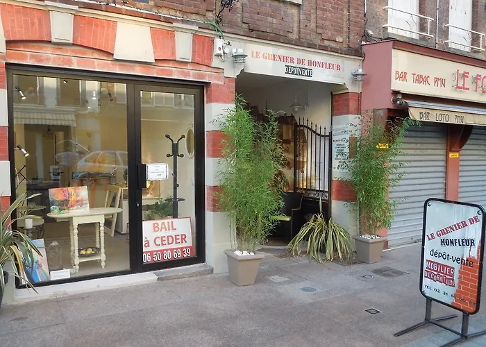 아파트 De Charme *