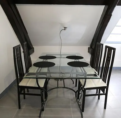 De Charme 옹플뢰르