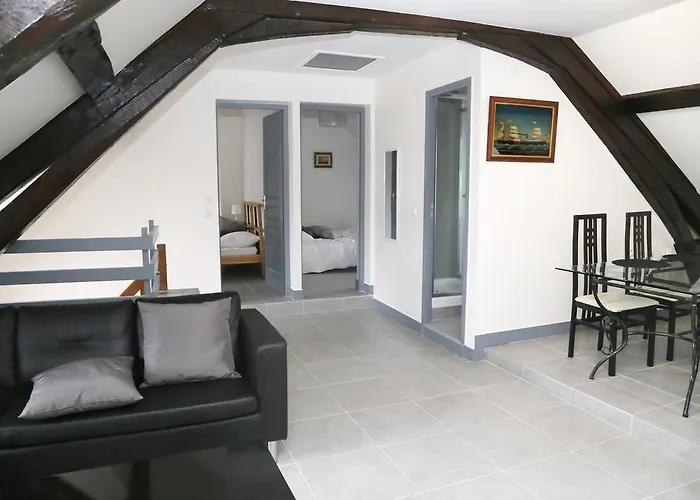 De Charme * 옹플뢰르