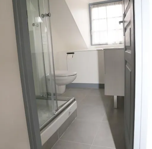 아파트 De Charme 옹플뢰르