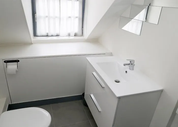 아파트 De Charme 옹플뢰르