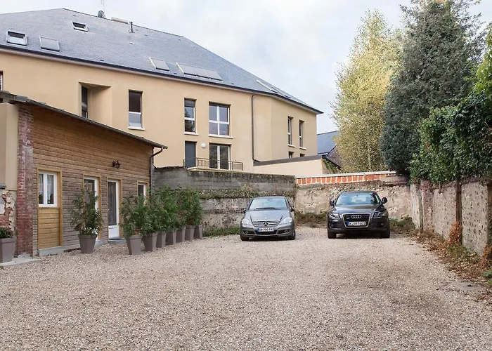 De Charme * 옹플뢰르