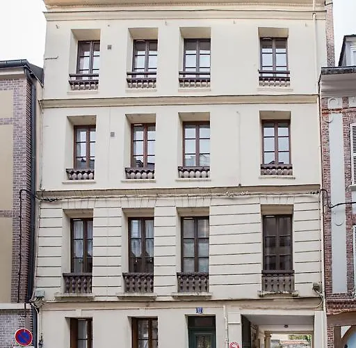 De Charme Apartman *