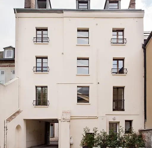 De Charme Apartman Honfleur