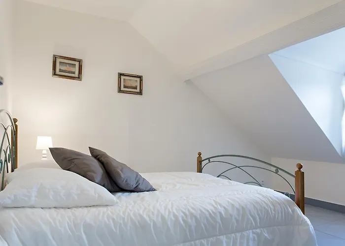 De Charme Apartman Honfleur