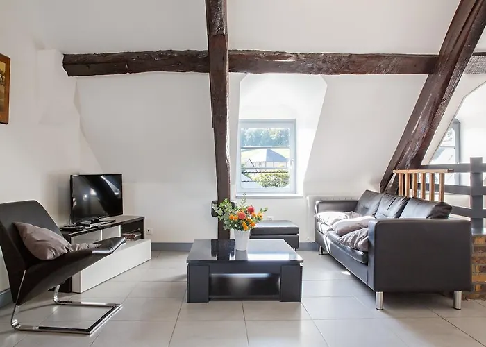 Apartman De Charme *