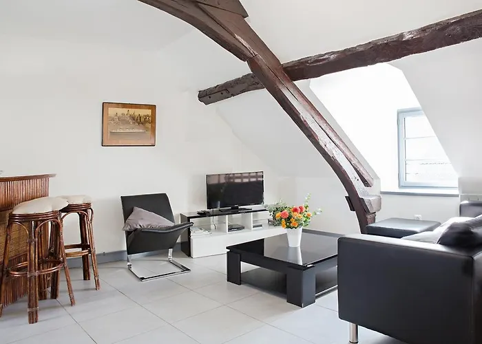 De Charme 옹플뢰르